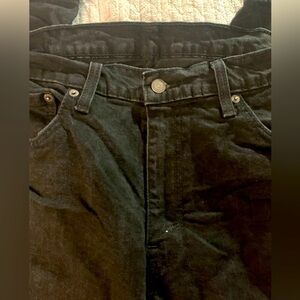 Mens Levi’s : size 36 x 30